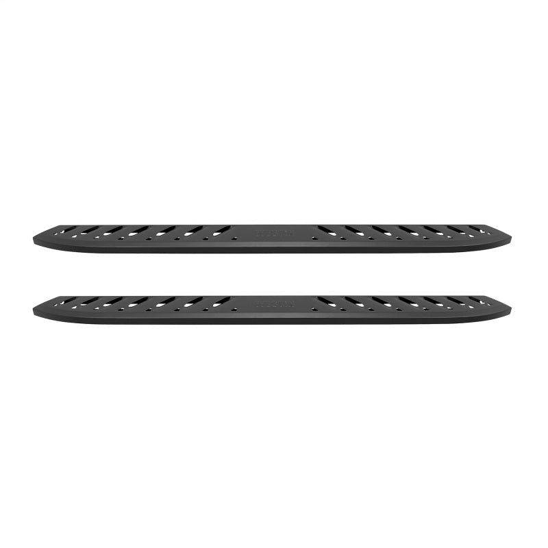 WES Running Boards - Thrasher - Westin 2009-2018 Ram/Dodge 1500 Thrasher Running Boards - Textured Black