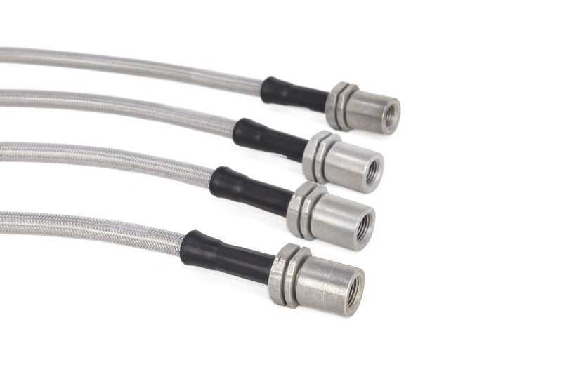 GR G-Stop Brake Line Kits - Goodridge 85-89 Toyota MR-2 Brake Lines