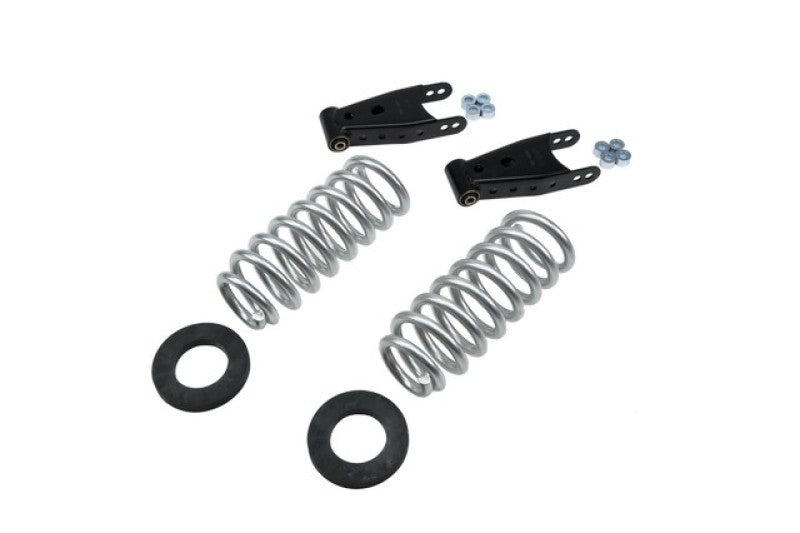 BT Lowering Kit w/o Shocks - Belltech LOWERING KIT W/O SHOCKS