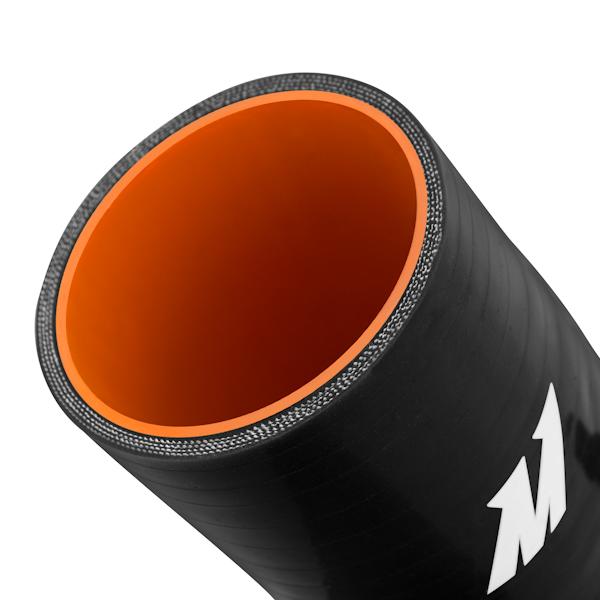 MM Silicone Hose - Induction - Mishimoto 12-14 Subaru BRZ / 12-14 Scion FR-S / 12-14 Toyota GT86 Silicone Induction Hose - Black