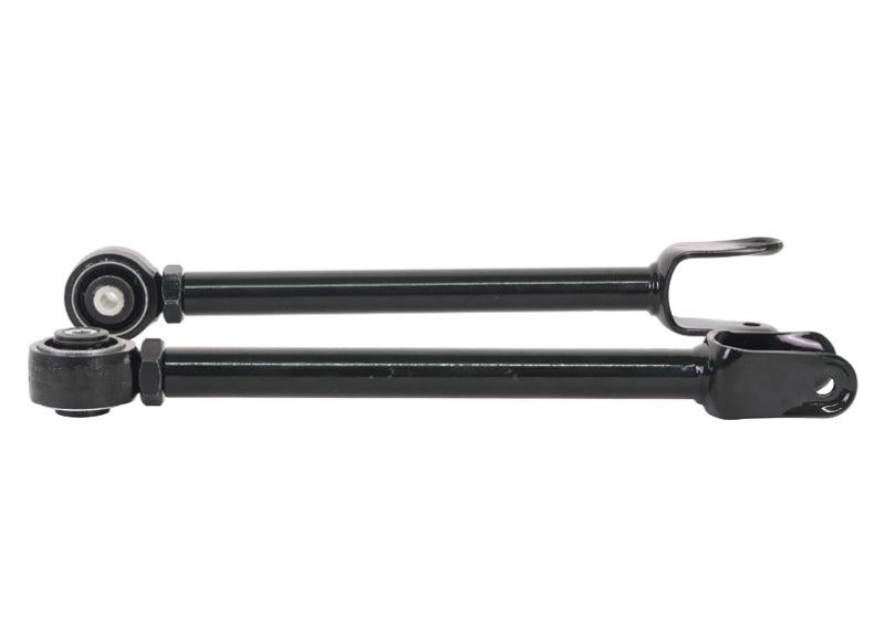WL Control Arms - Front - Whiteline 2018 Jeep Wrangler JK HD Adjustable Front Upper Control Arm Set