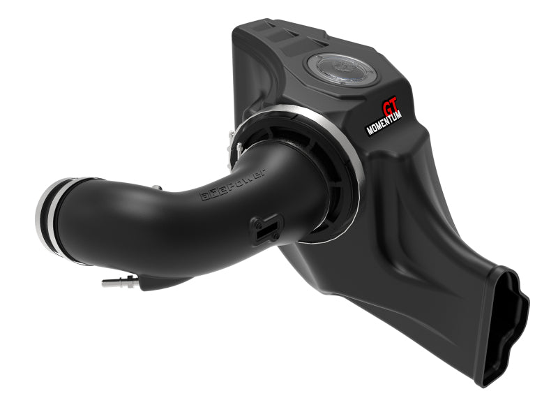 AFE Momentum GT Cold Air Intakes - aFe Momentum GT Pro 5R Cold Air Intake System 18-19 Ford Mustang GT 5.0L V8