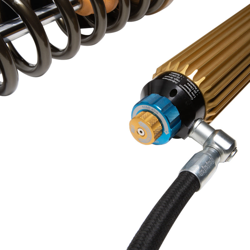 BIL Black Hawk Powersports - Bilstein 20-21 Polaris RZR XP 1000 Black Hawk Powersports Shock & Coil Spring Assembly - Rear