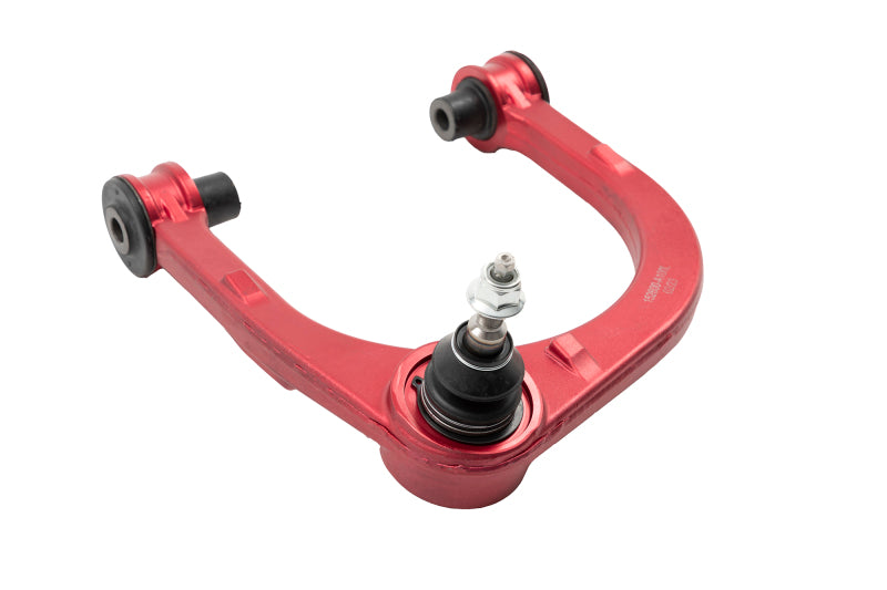 BEL Control Arm Kits - Belltech 2021+ Ford Bronco 4WD (w/o Sasquatch PKG) Forged Control Arm Kit