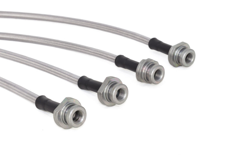 GR G-Stop Brake Line Kits - Goodridge 14-17 Infiniti QX60 (All Models) SS Brake Line Kit