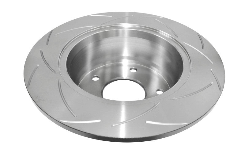 DBA Street Slotted Rotors - DBA 95-03 Volvo S40/V40 Rear Slotted Street Series Rotor