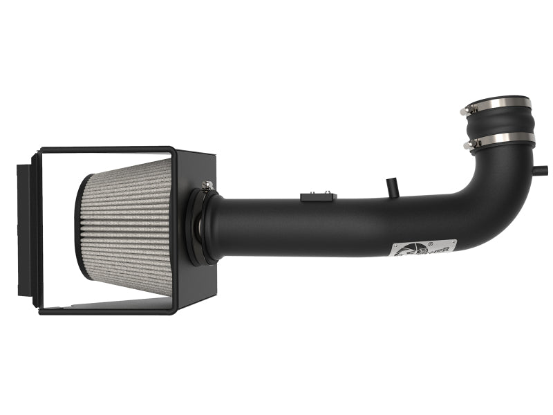 AFE Magnum FORCE Stage-2 Cold Air Intakes - aFe MagnumFORCE Intake Stage-2 Pro Dry S 14-17 GM Silverado/Sierra 1500 V8 5.3L/6.2L