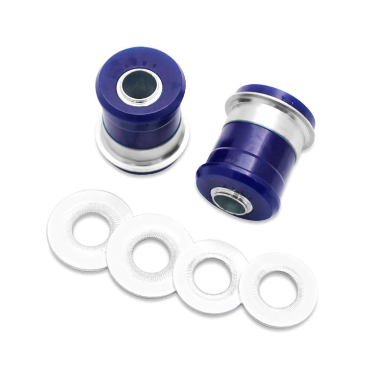SPR Bushings - Control Arm - SuperPro 2005 Toyota Tacoma Base Front Inner Control Arm Bushing Kit - Adjustable