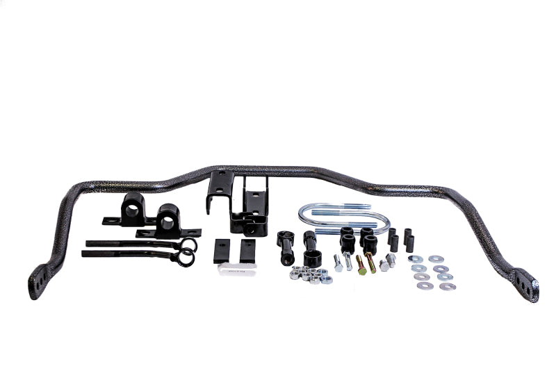 HWG Rear Sway Bars - Hellwig 10-14 Ford F-150 Raptor 4WD Solid Heat Treated Chromoly 3/4in Rear Sway Bar