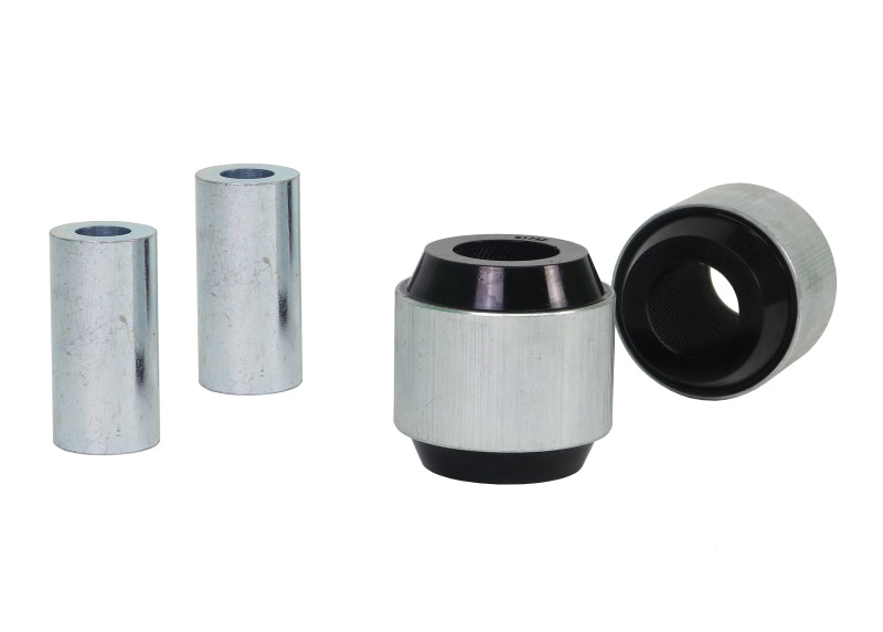 WL Bushings - Control Arm - Whiteline 15-21 Ford Mustang Rear Control Arm Bushing Kit