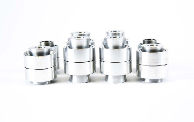 SPP Monoball Bushings - SPL Parts 2008+ Nissan GTR (R35) Rear Knuckle Monoball Bushings