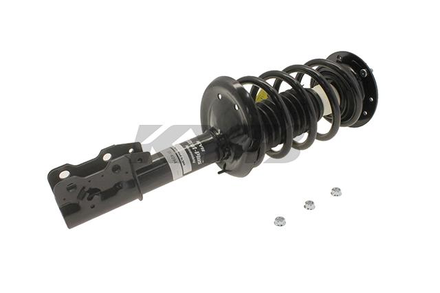 KYB Shocks & Struts Strut Plus - KYB Shocks & Struts Strut Plus Front Right CHEVROLET Malibu 2011-2004
