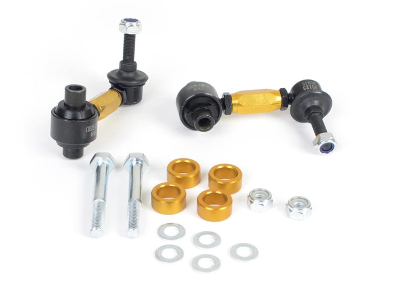 WL Sway Bar Links - Whiteline 12+ Subaru BRZ / 12+ Scion FR-S / 12+ Toyota 86 Rear Adj X H/D Sway Bar - Link Assembly