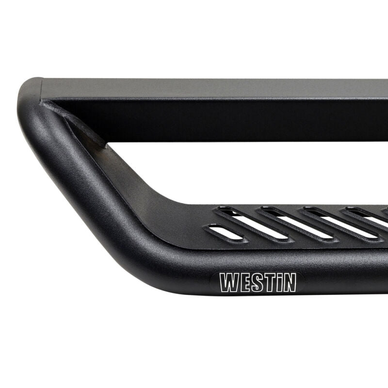 WES Running Boards - Outlaw - Westin 19-25 RAM 1500 CC (Excl. 1500 Classic) Outlaw Drop Running Boards - Tex. Blk