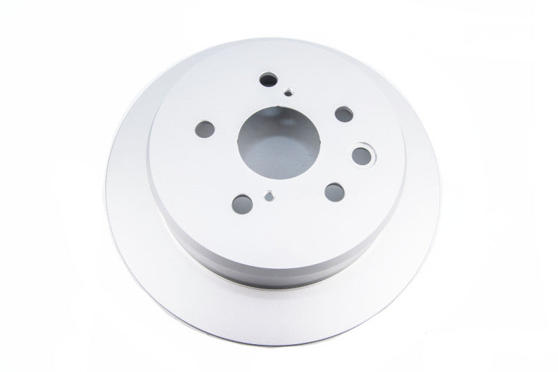 DBA En-Shield Standard Rotors - DBA 06-15 Lexus IS250 Rear En-Shield Standard Rotor