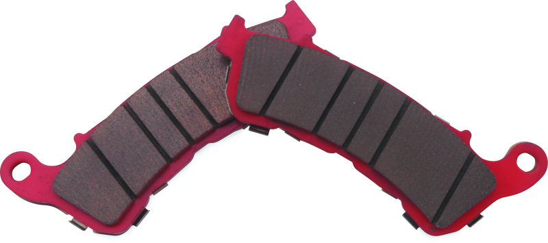 BKM Sintered Brake Pads - BikeMaster BM-388.2 Sintered Brake Pads