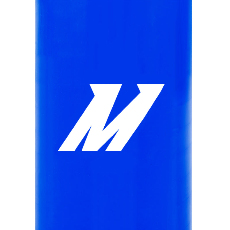 MM Couplers - Straight - Mishimoto 2.0in Straight Coupler - Blue