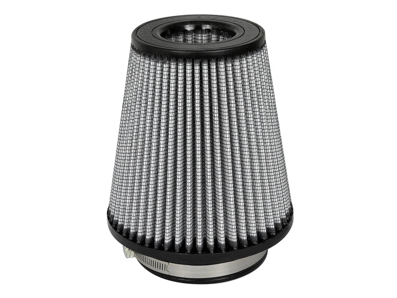 AFE Universal Pro Dry S Filter - aFe Magnum FLOW Pro Dry S Replacement Air Filter 4.5in. F x 7in. B x 4.5in. T x 7in. H