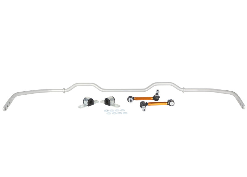 WL Sway Bars - Rear - Whiteline 20mm 3 Point Adjustable Rear Swaybar