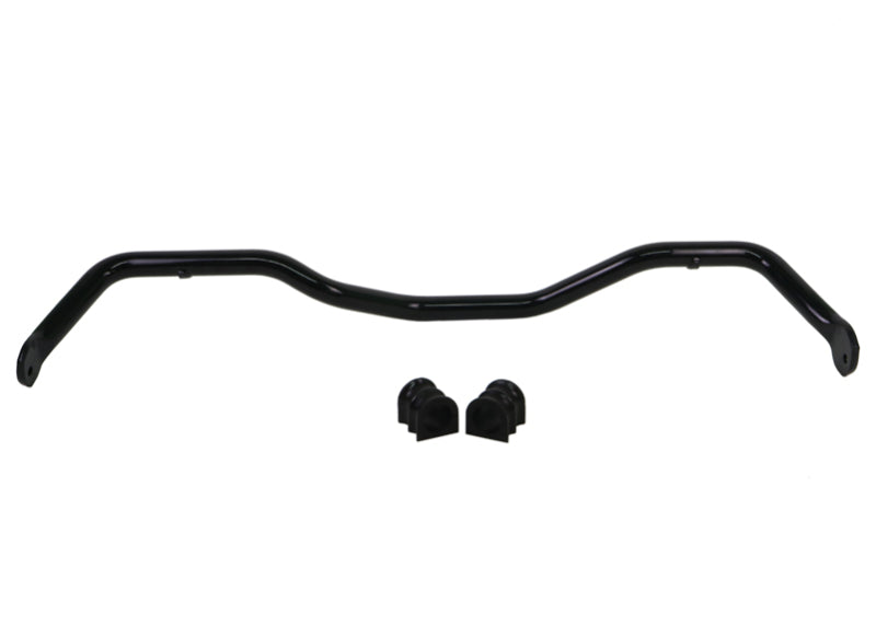 WL Sway Bars - Rear - Whiteline Y62 Nissan Patrol Non Adjustable 33mm Rear Swaybar