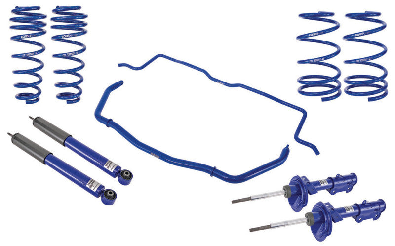 RSH Suspension Systems - Roush 2005-2010 Ford Mustang 4.6L V8 Stage 2 Suspension Kit