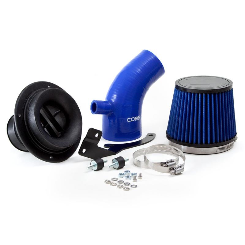 COBB Cold Air Intake - Cobb Subaru SF Intake System - Stealth Black