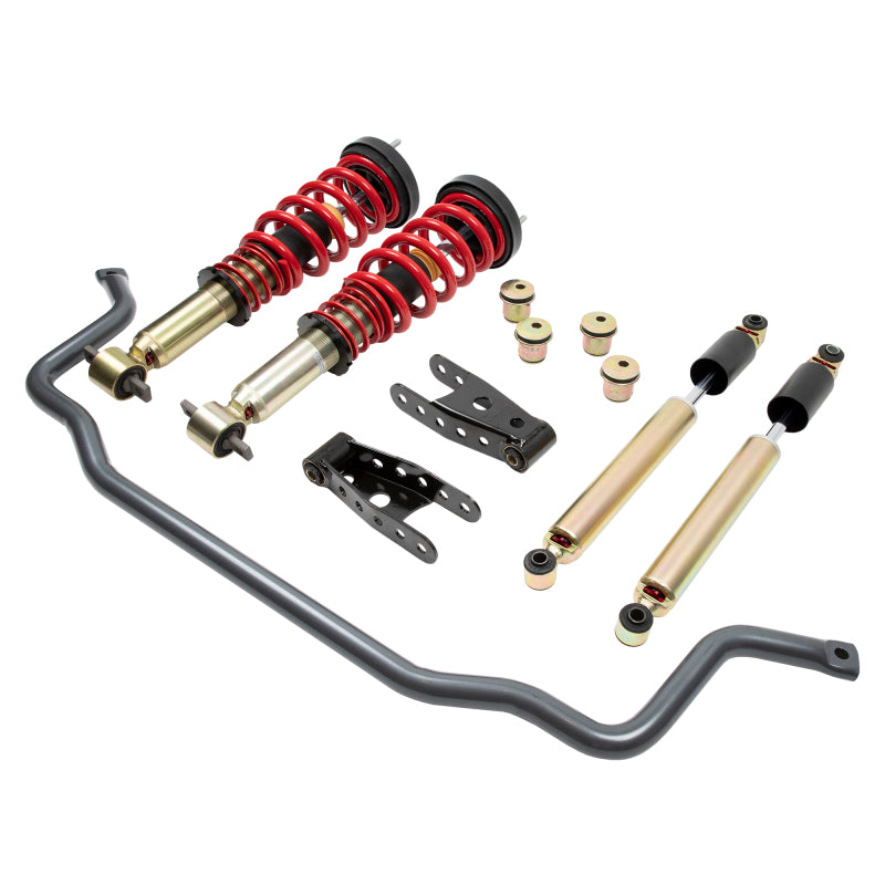 BT Perf Handling Kit - Belltech 07-18 Chevrolet Silverado (All Cabs) Short Bed Performance Handling Kit Plus