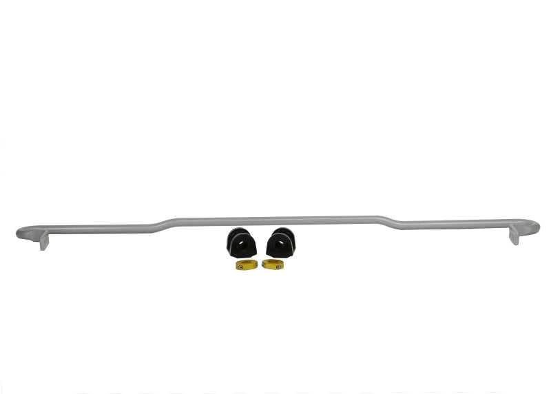 WL Sway Bars - Rear - Whiteline 12+ Scion FR-S / 12+ Subaru BRZ / 12+ Toyota 86 Rear 18mm X Adj HD Swaybar Only