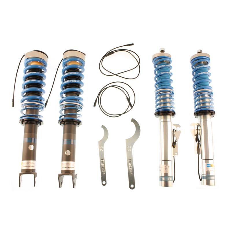BIL B16 Series Suspension Kits - Bilstein B16 2005 Porsche 911 Carrera Front and Rear Performance Suspension System