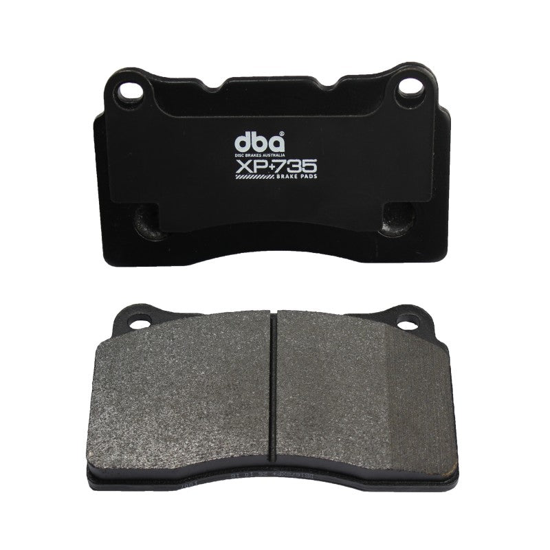 DBA XP650 Brake Pads - DBA 13-15 Cadillac XTS XP650 Front Brake Pads