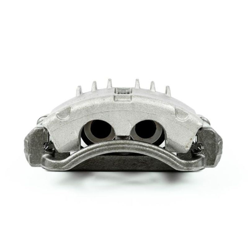 PSB Autospecialty Caliper - Power Stop 99-02 Ford Mustang Front Left Autospecialty Caliper w/Bracket