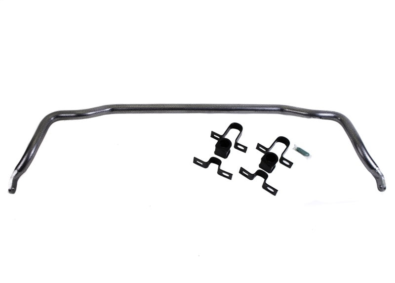 HWG Front Sway Bars - Hellwig 08-19 Ford E-350 Super Duty 2WD Solid Heat Treated Chromoly 1-3/8in Front Sway Bar