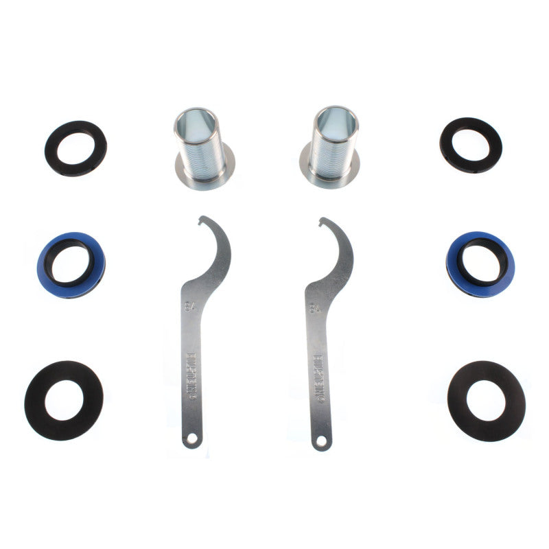 BIL B16 Series Suspension Kits - Bilstein B16 2012 Volkswagen Beetle Turbo Front and Rear Performance Suspension System