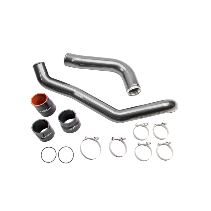WCF Intake Bundle Kit - Wehrli 17-19 Chevrolet L5P Duramax High Flow Intake Bundle Kit - Kiwi Green
