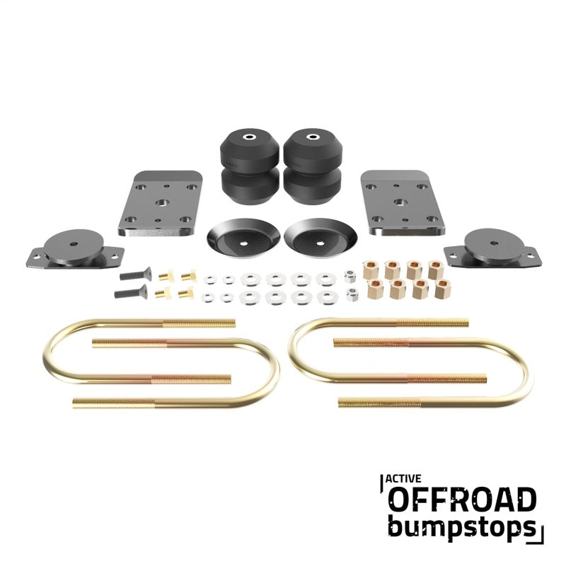 TIM Active Off-Road Bump Stops - Timbren 2005 Toyota Tacoma Base 4WD Rear Active Off Road Bumpstops