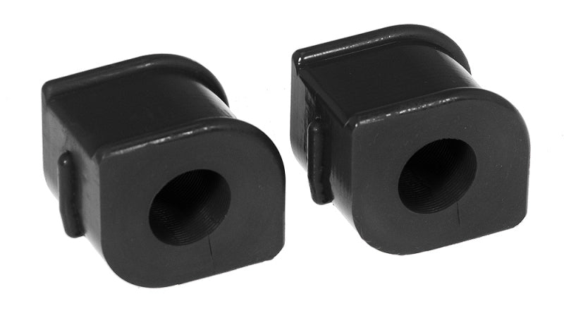 PRO Sway/End Link Bush - Blk - Prothane 97-04 Chevy Corvette Front Sway Bar Bushings - 26mm - Black