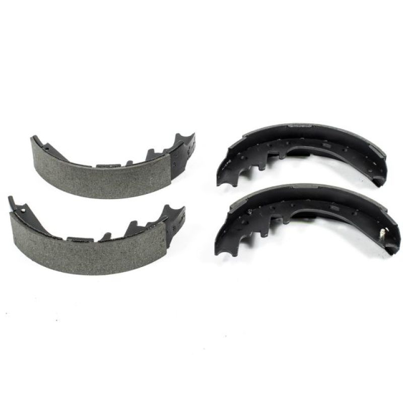 PSB Autospecialty Brake Shoes - Power Stop 1998 Dodge B1500 Rear Autospecialty Brake Shoes