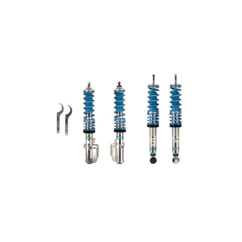 BIL B16 Series Suspension Kits - Bilstein B16 13-22 Subaru BRZ Front and Rear Performance Suspension System