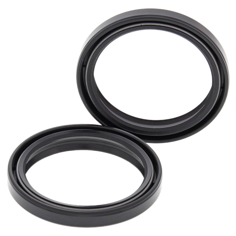 ABR Fork & Dust Seal Kits - All Balls Racing 85-95 BMW K75 C Fork Oil Seal Only Kit