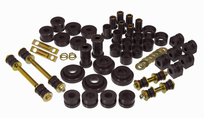 PRO Total Kits - Blk - Prothane 00-06 Dodge Neon SRT-4 Total Kit - Black