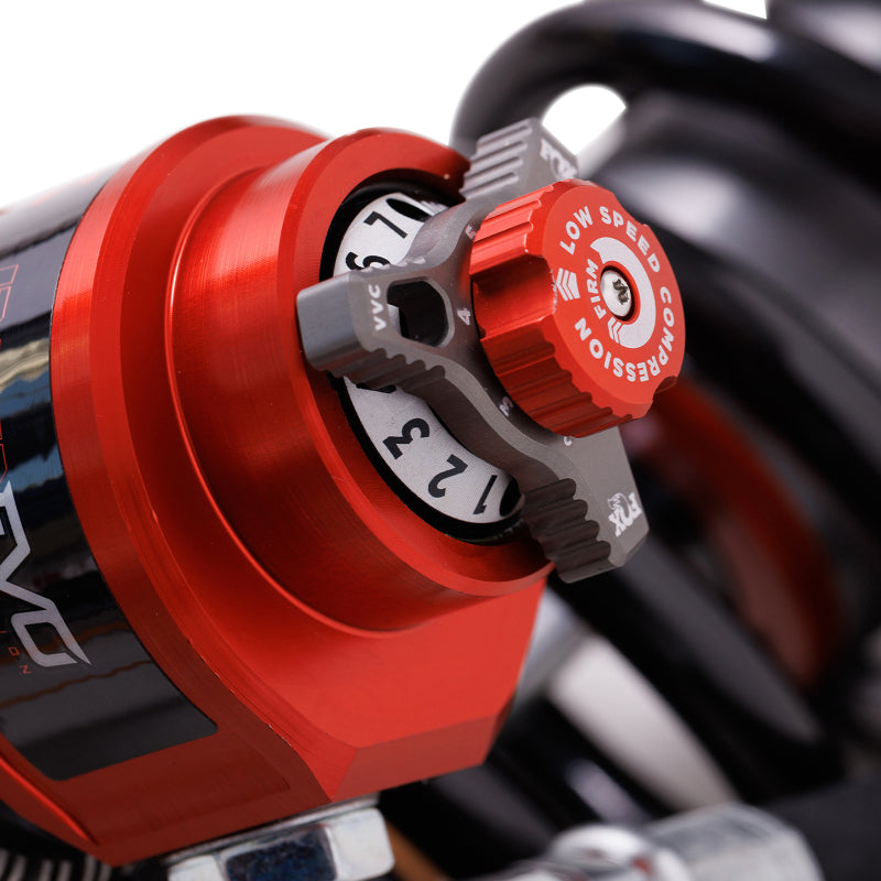 FOX 3.0 Factory Coilover Shock - Fox 2024+ Toyota Tacoma 3.0 Factory Race Series Front Shock (2-3in Lift) IBP DSC EVO