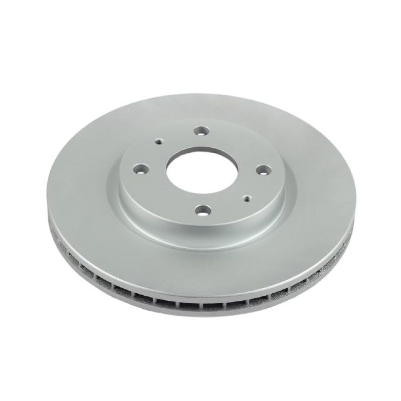 PSB Evolution Coated Rotor - Power Stop 08-11 Ford Focus Front Evolution Geomet Coated Rotor
