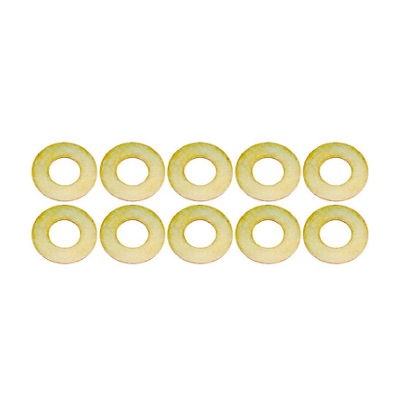 WIL Caliper Shim - Wilwood Shim Kit .503 ID x 1.051 OD x .015 - Carbon (Pack of 10)