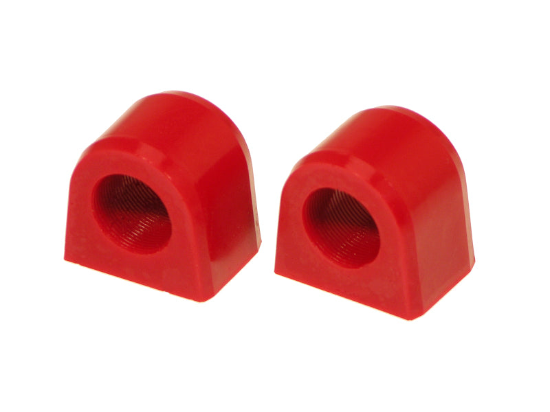 PRO Sway/End Link Bush - Red - Prothane 05 Subaru WRX/STI Rear Sway Bar Bushings - 20mm - Red