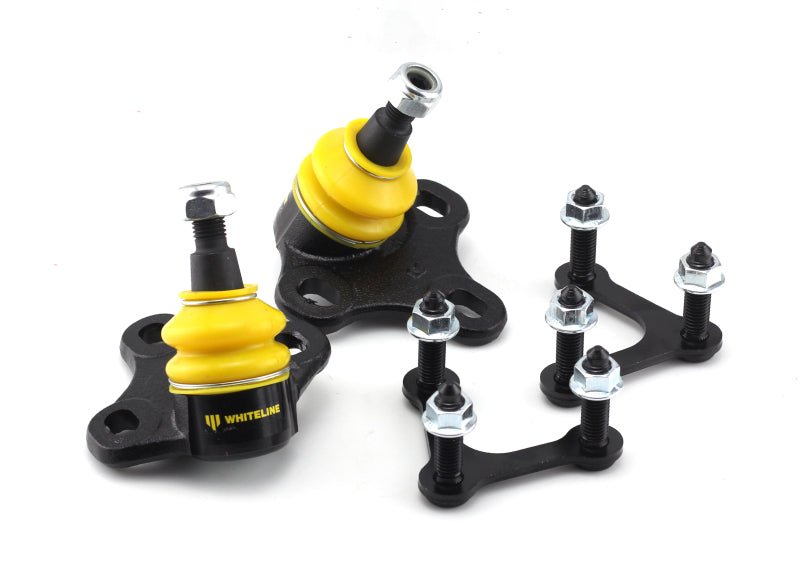 WL Roll Center Adj Kits - Whiteline 15-16 VW Golf R Roll Centre / Bump Steer Correction Kit