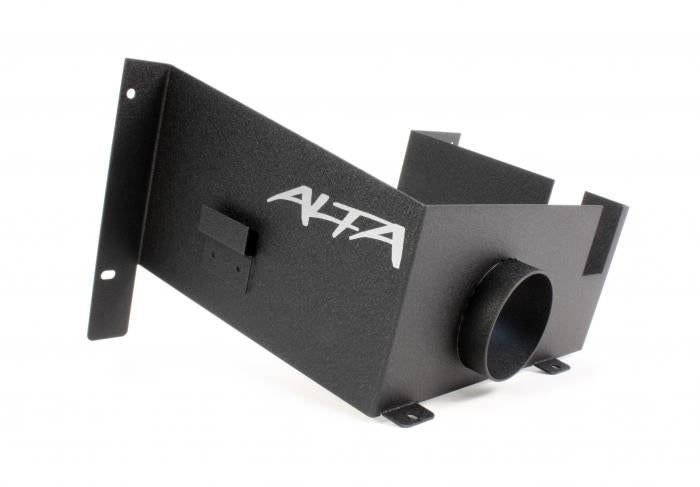 PA Alta Intake - ALTA 02-06 Mini Cooper S/JCW & 02-08 S/JCW Convertible R53 (Auto ONLY) Cold Air Intake - Black