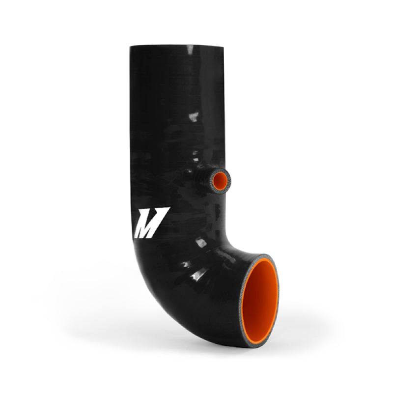 MM Silicone Hose - Induction - Mishimoto 12-14 Subaru BRZ / 12-14 Scion FR-S / 12-14 Toyota GT86 Silicone Induction Hose - Black