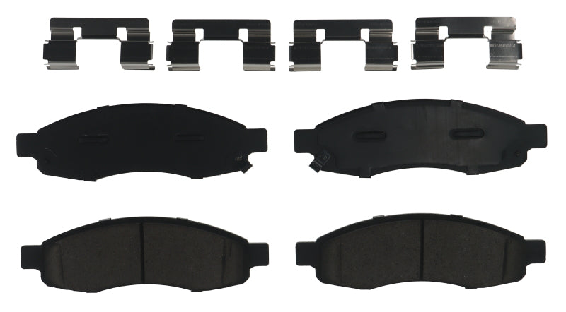 BAE Claw Brake Pads - Baer Brakes 04-05 Nissan TITAN Claw Brake Pads