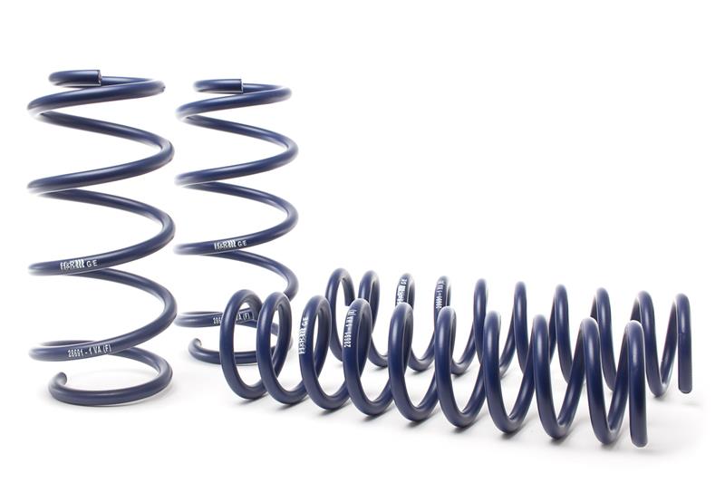 HR Raising Spring Kits - H&R 14-19 Ford Escape (2WD/4WD) 4 Cyl/V6 Adventure Raising Spring