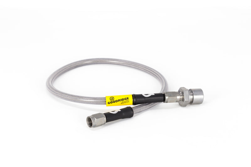 GR G-Stop Brake Line Kits - Goodridge 01-03 Chevrolet Silverado / 01-03 GMC Sierra SS Brake Lines